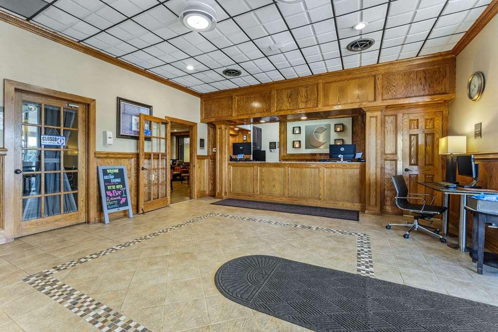 فندق كومفرت إن آند سويتس Triadelphia المظهر الداخلي الصورة